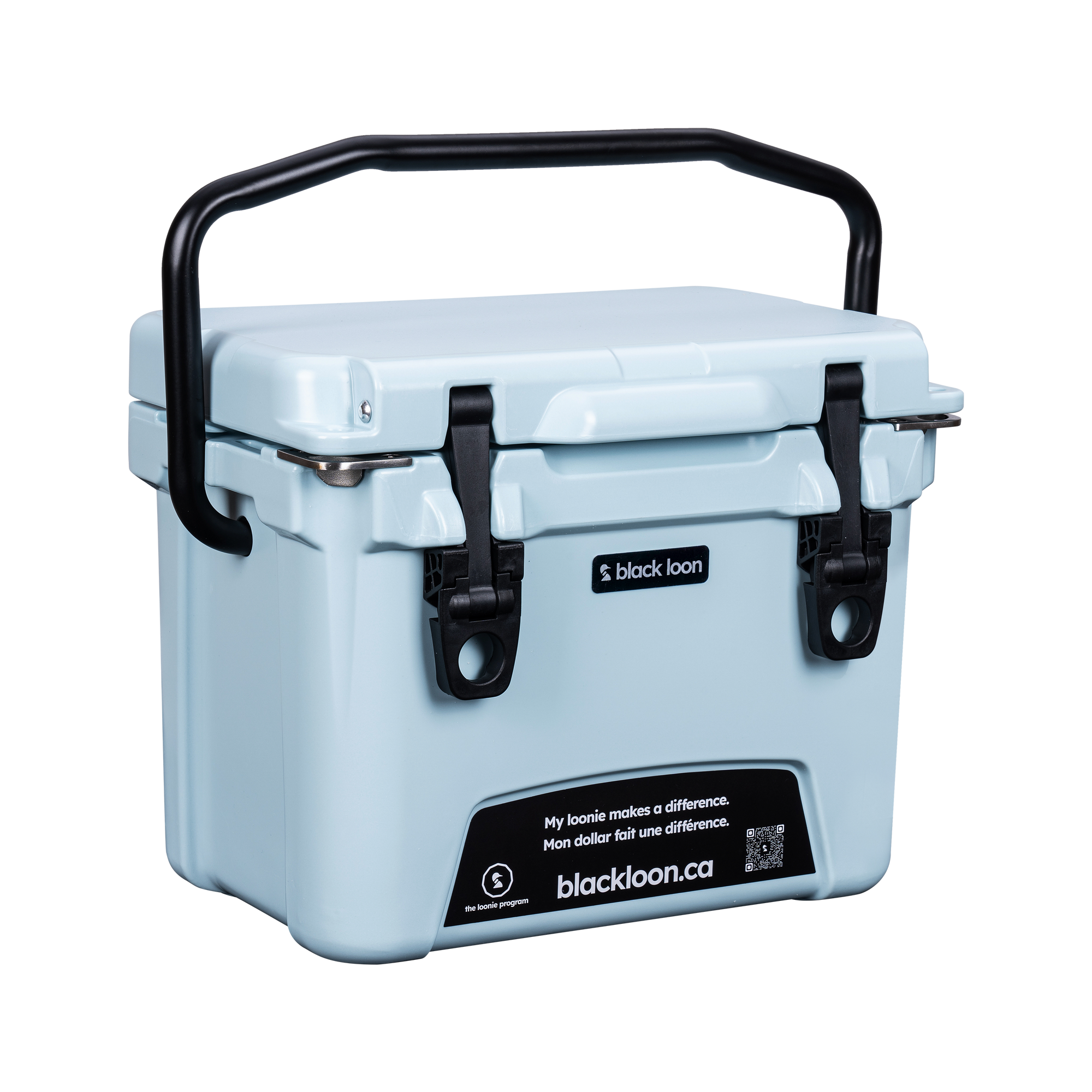 La glacière de 10 litres