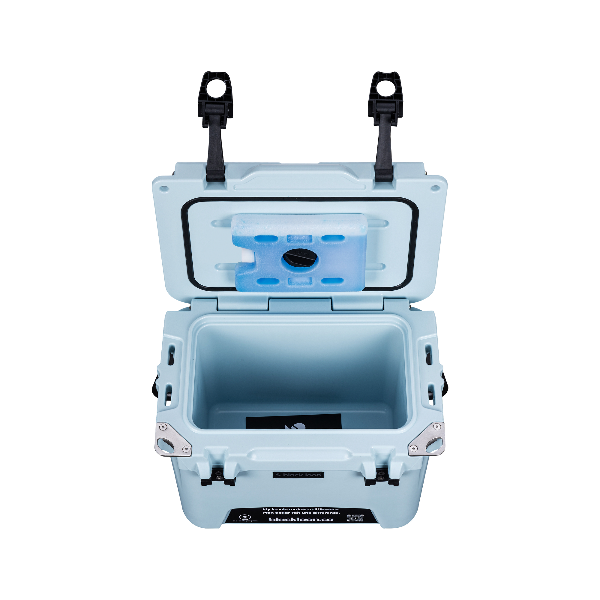 La glacière de 10 litres