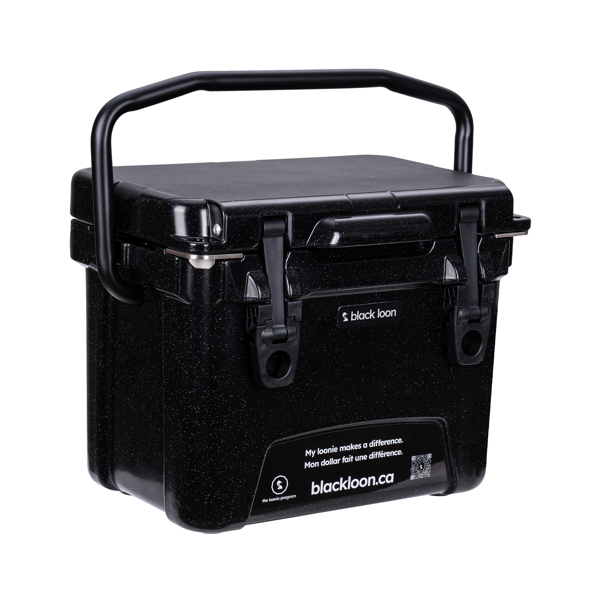 La glacière de 10 litres