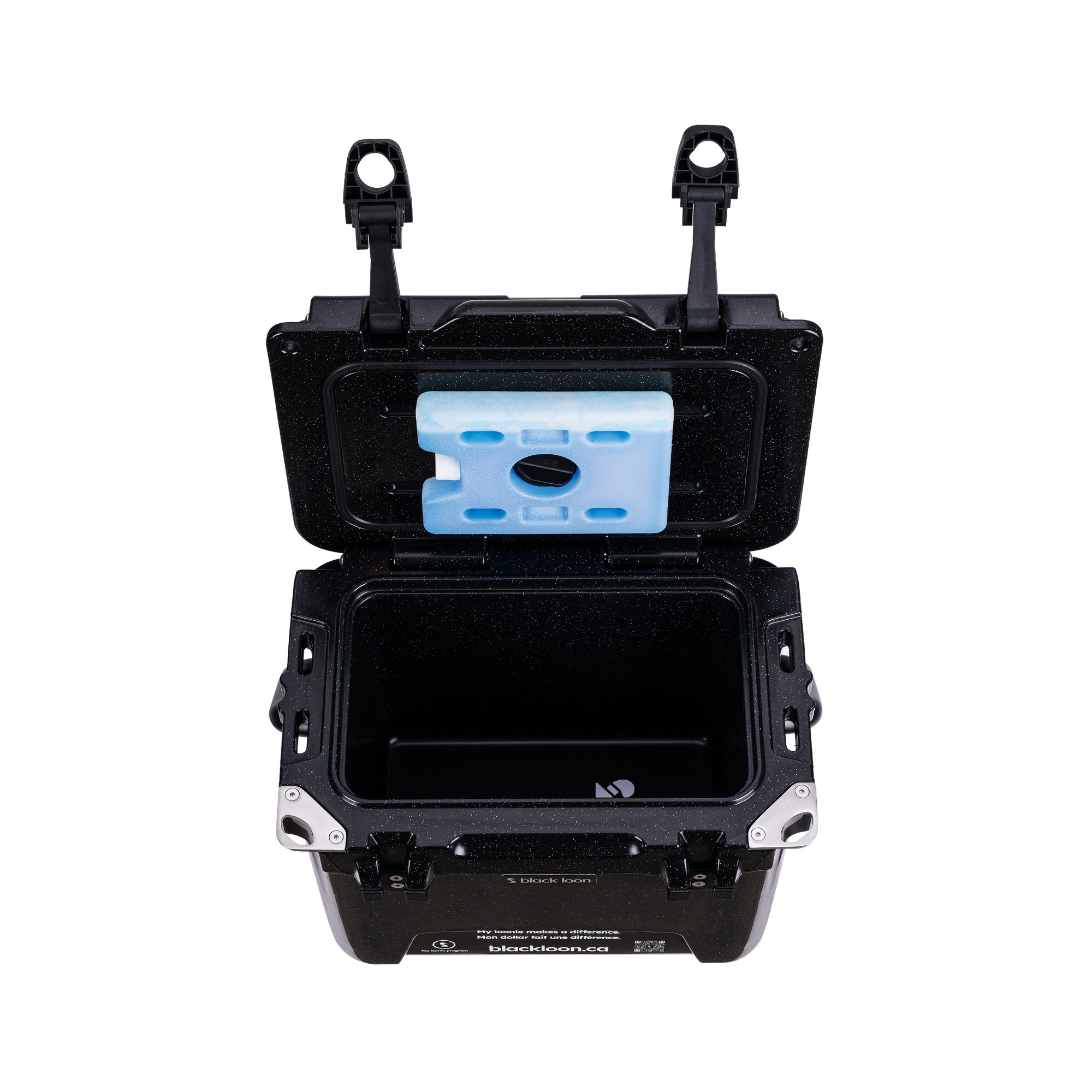 La glacière de 10 litres