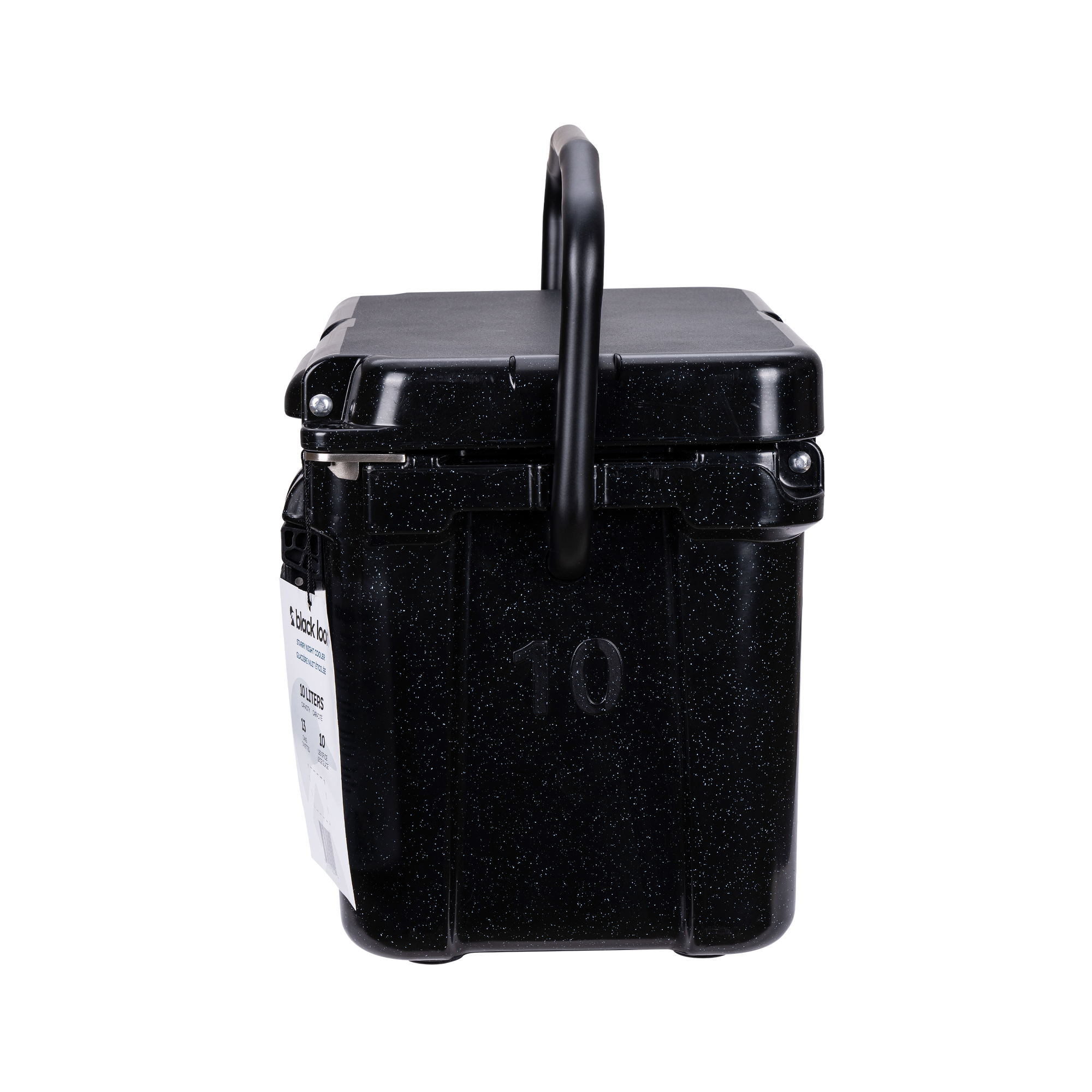 La glacière de 10 litres