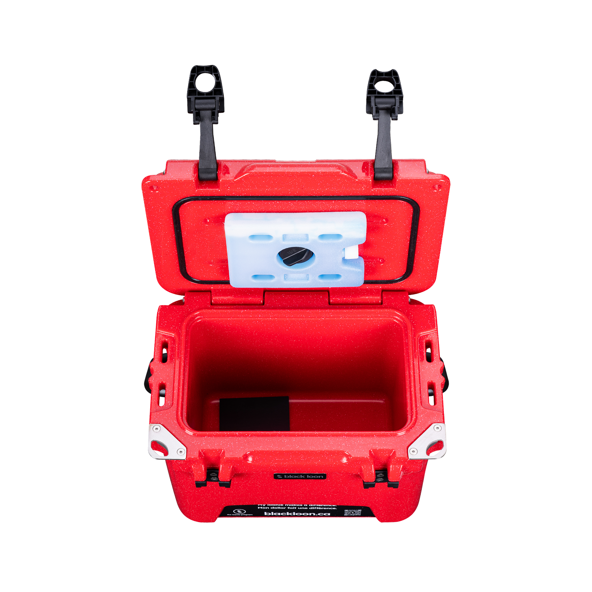 La glacière de 10 litres