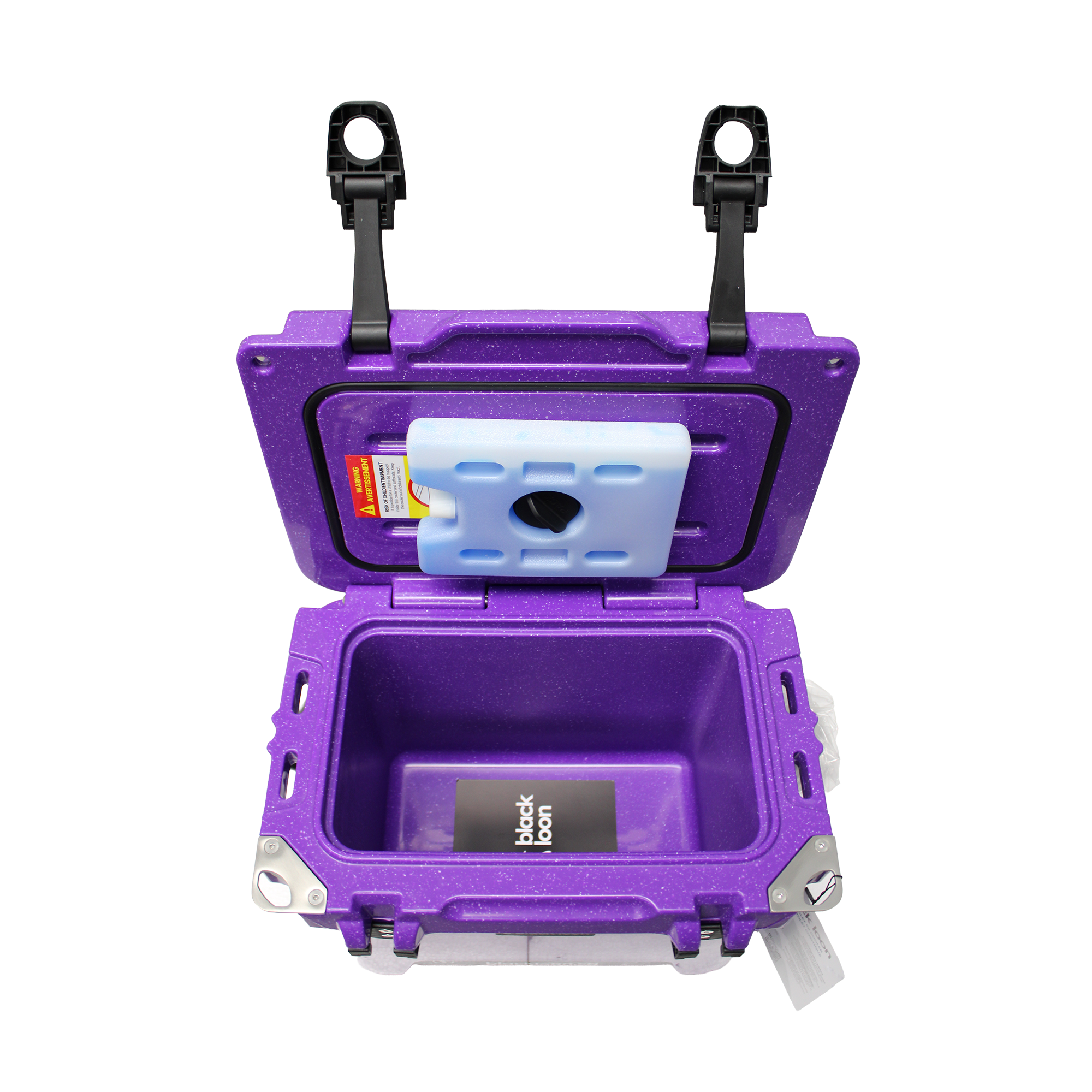 La glacière de 10 litres