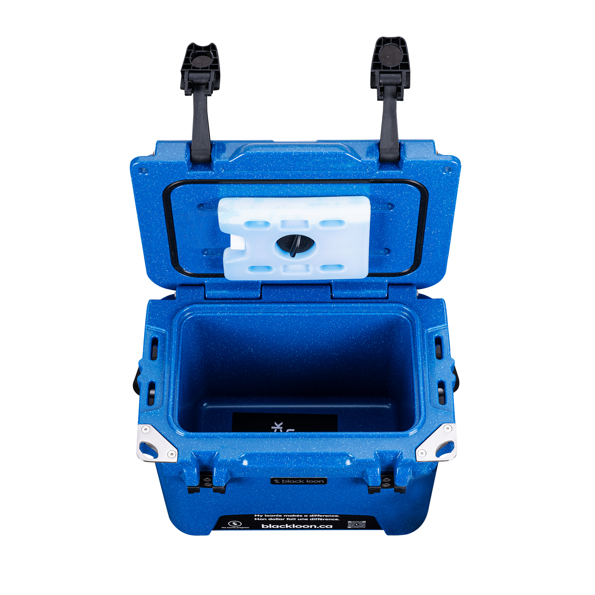 La glacière de 10 litres