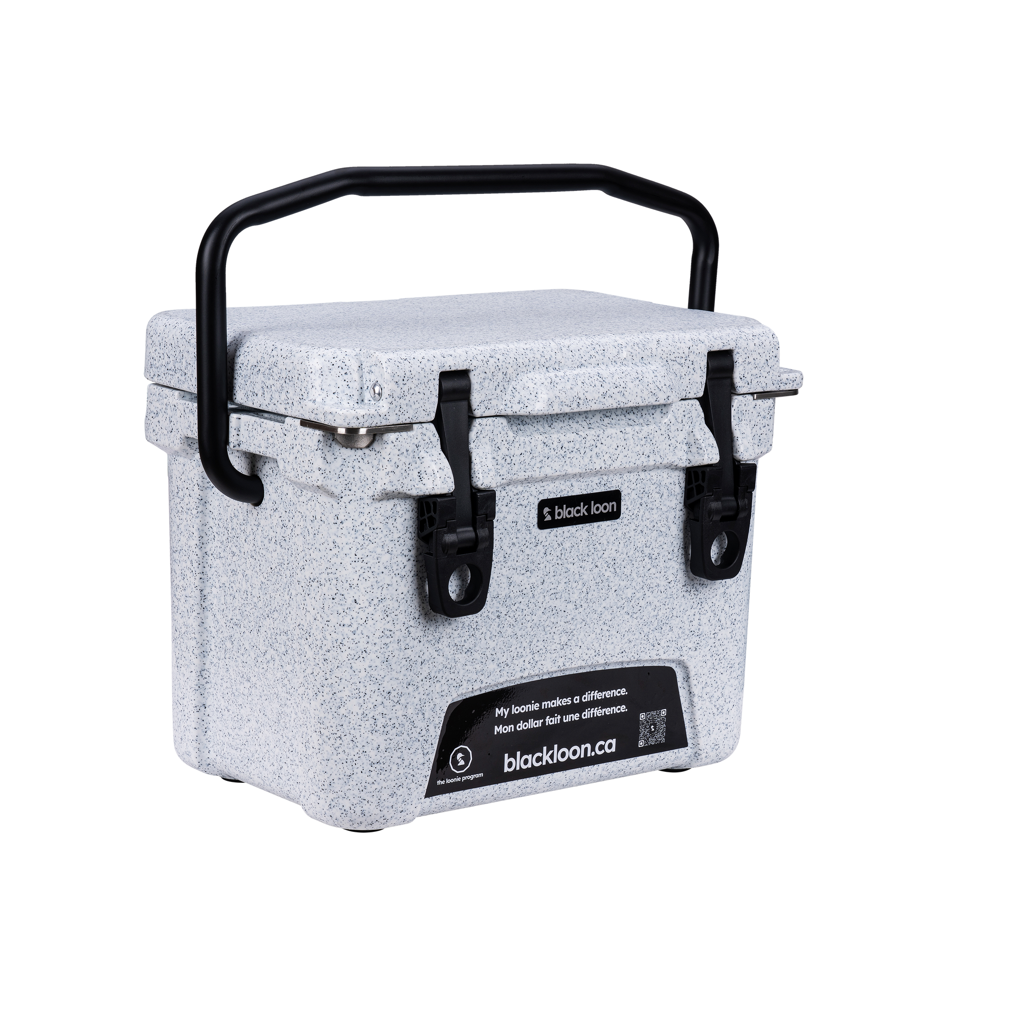 La glacière de 10 litres