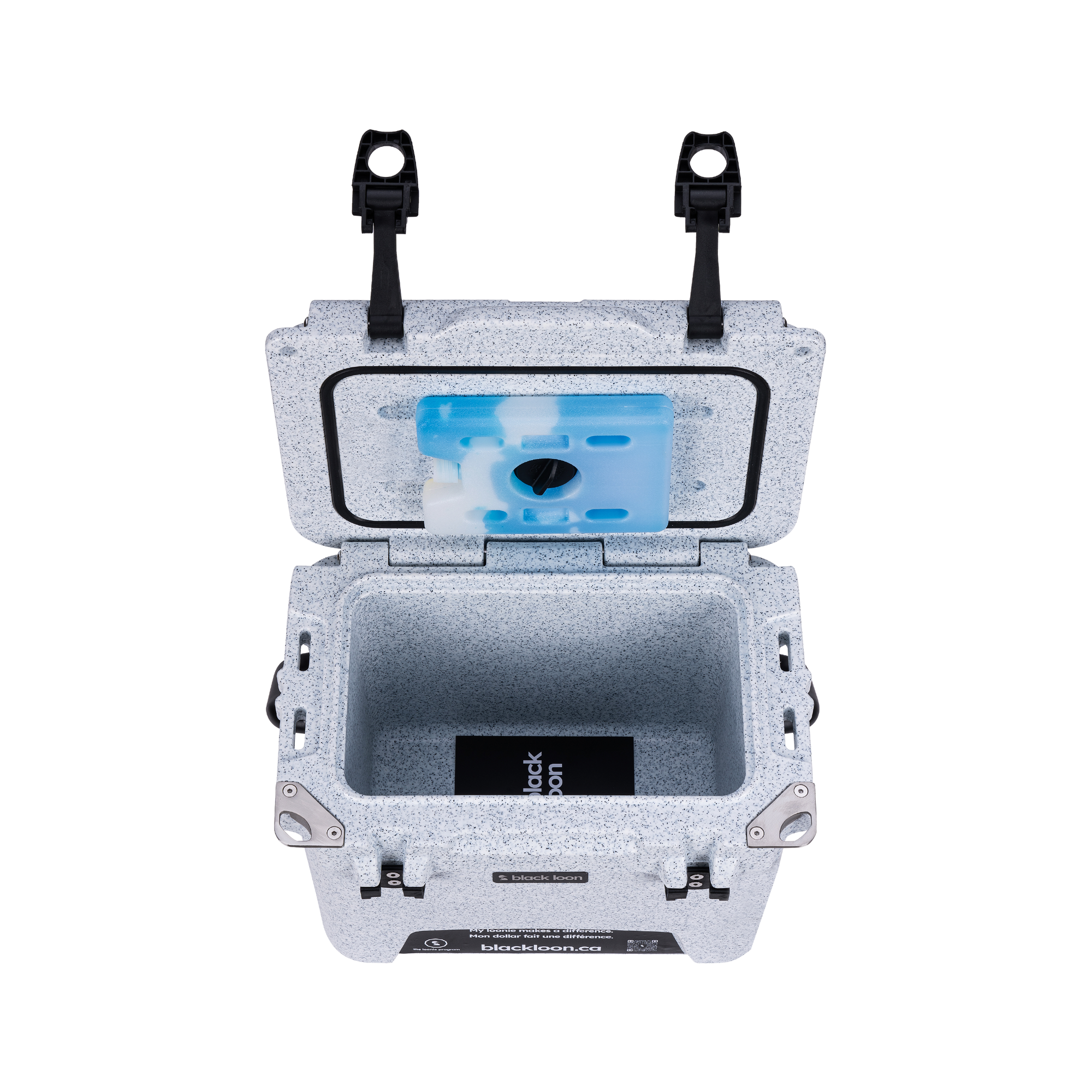 La glacière de 10 litres