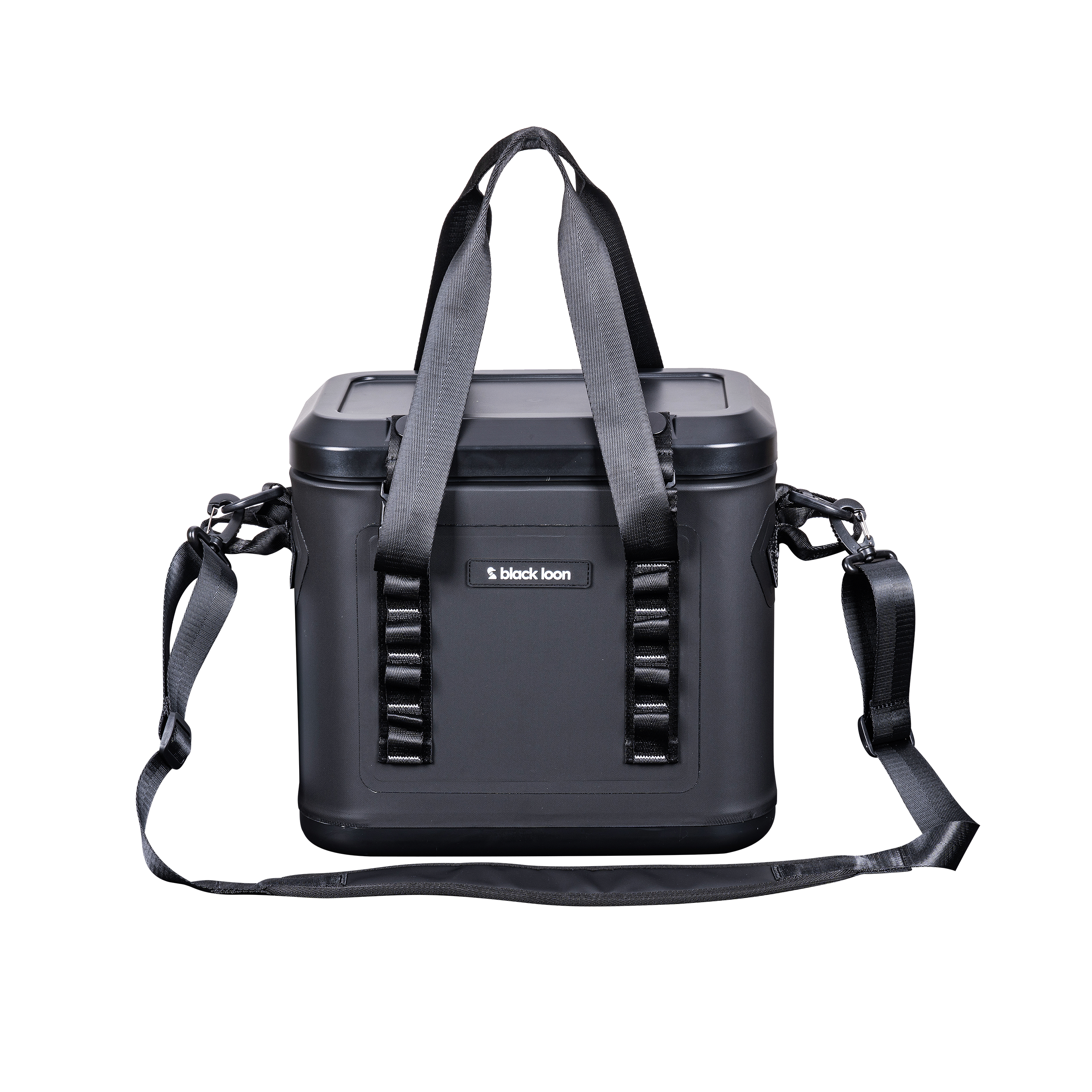 The 16 Can Citypack – Black Loon