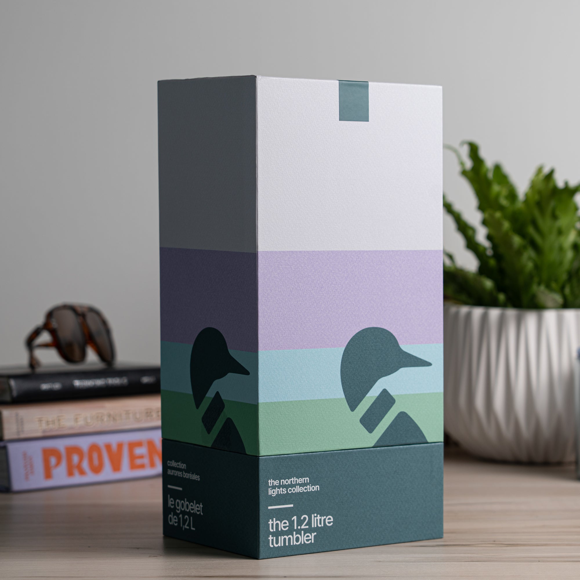 The 1.2 Litre Tumbler with Straw