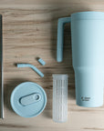 The 1.2 Litre Tumbler with Straw
