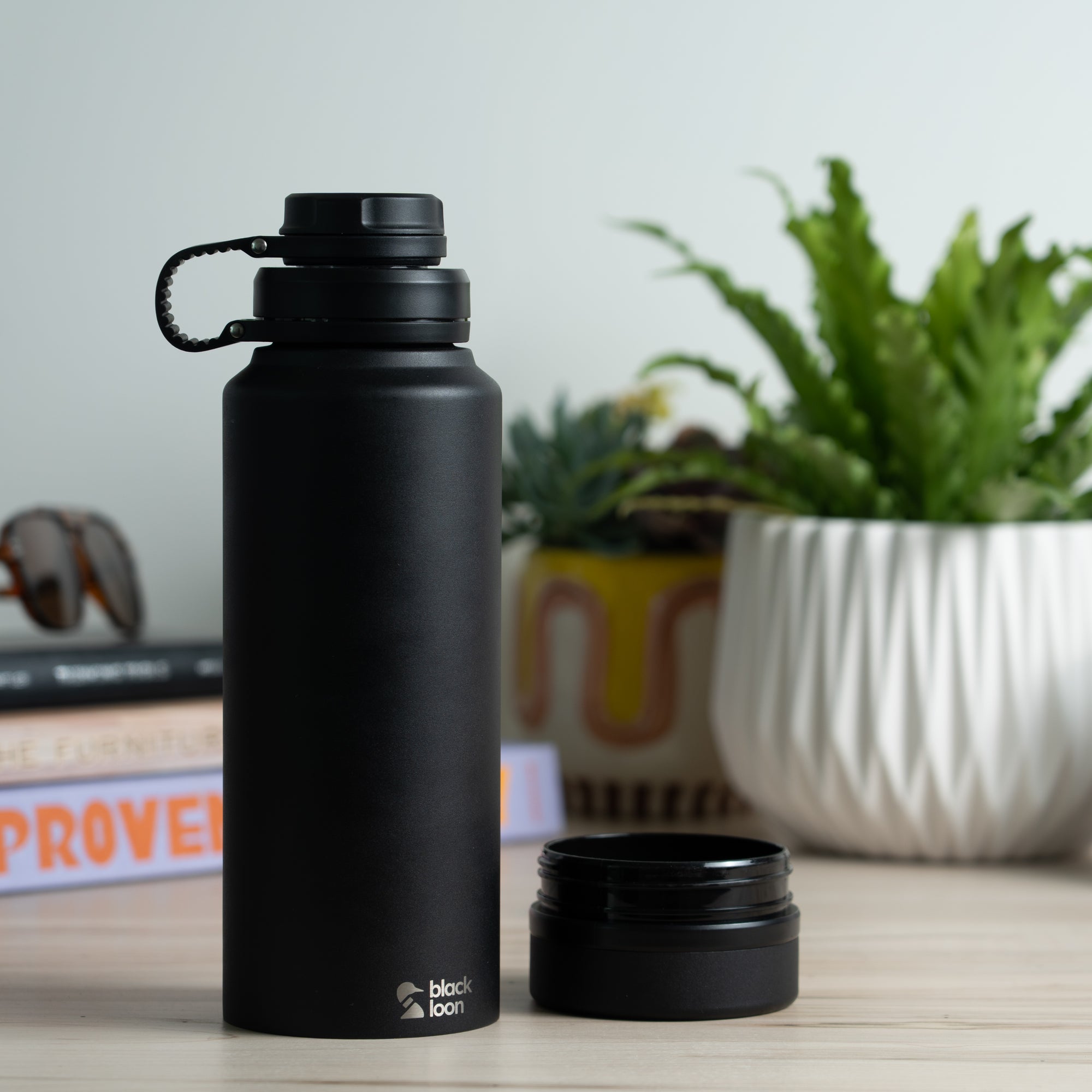 The 1 Litre Canteen