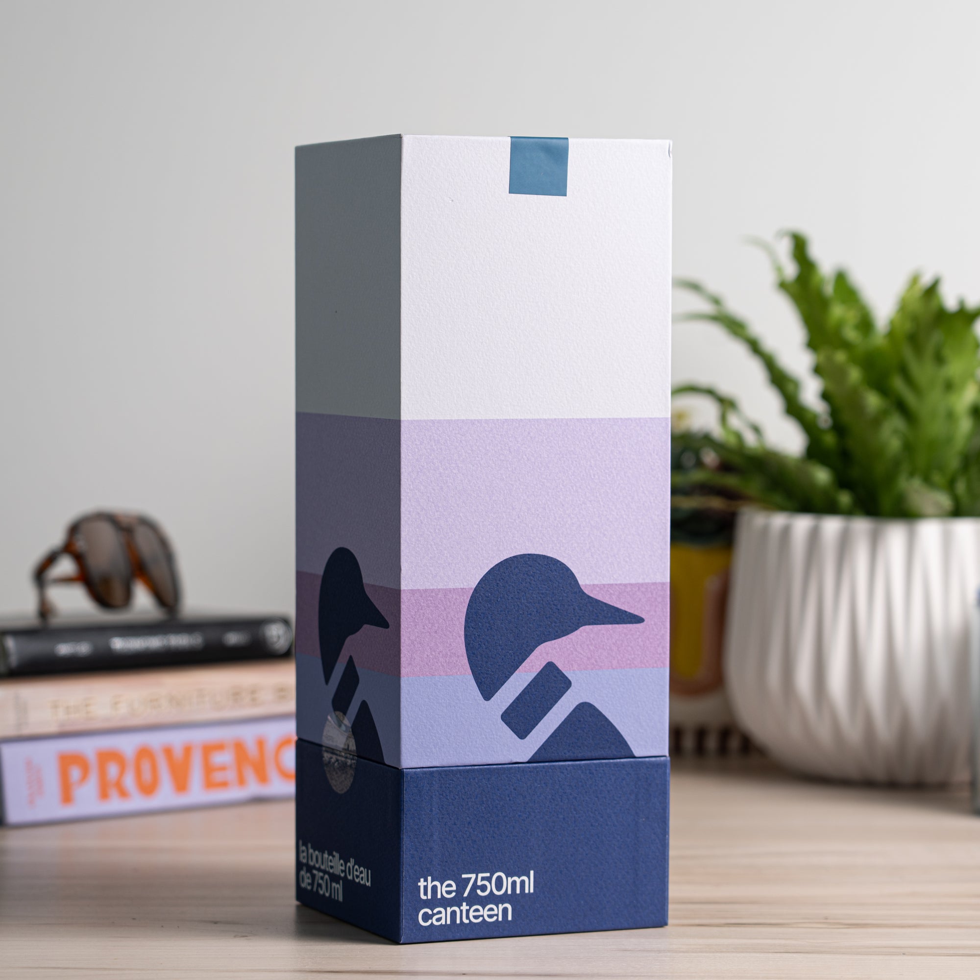 The 750ml Canteen